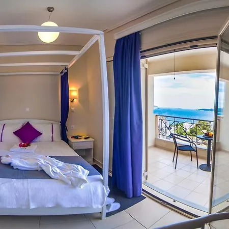 Thea Hotel - Studios & Suites Marmari  Exterior photo
