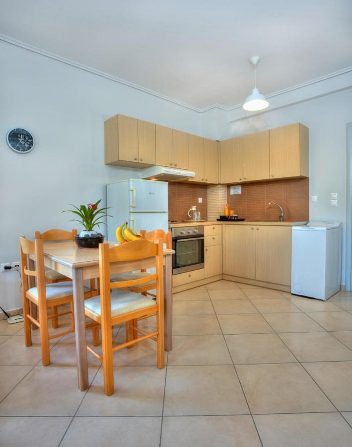 Hotel apartamentowy Thea - & 3*
