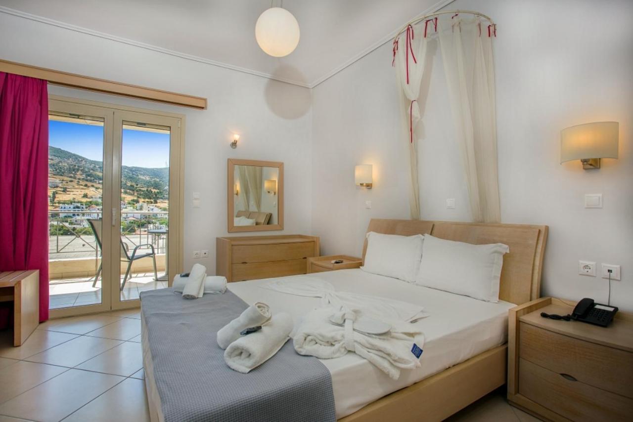 Hotel apartamentowy Thea - &