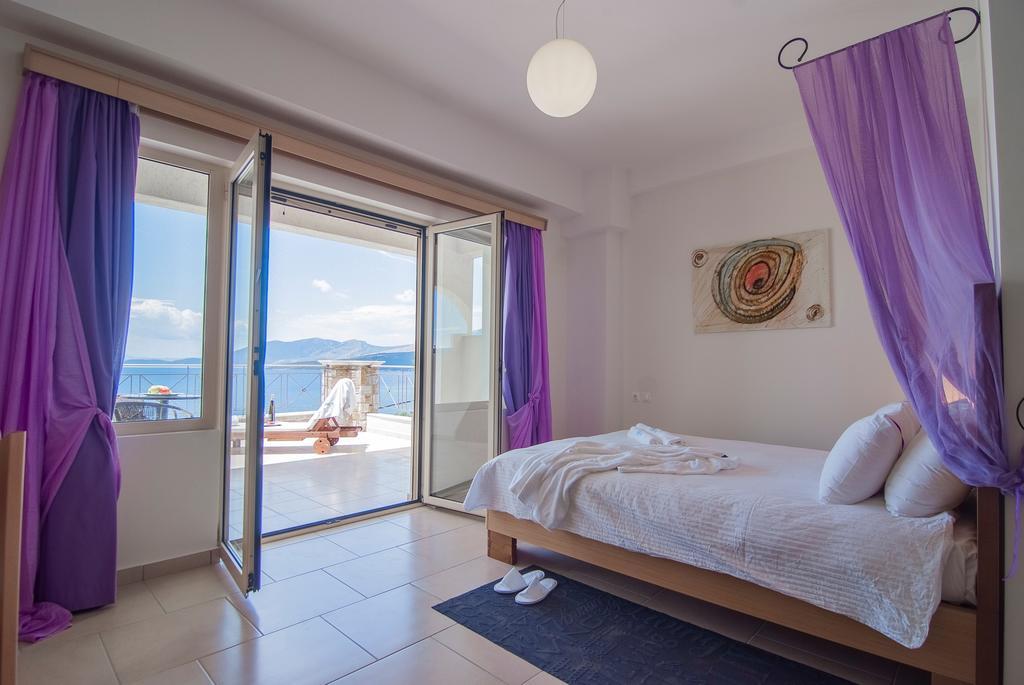 Thea - & Hotel apartamentowy Marmari (Evia)