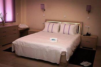 Thea - & Hotel apartamentowy Marmari (Evia)