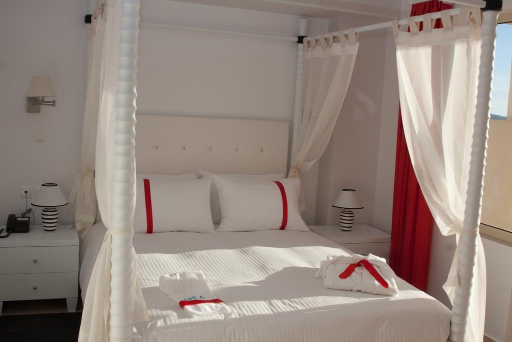 Hotel apartamentowy Thea - & 3*