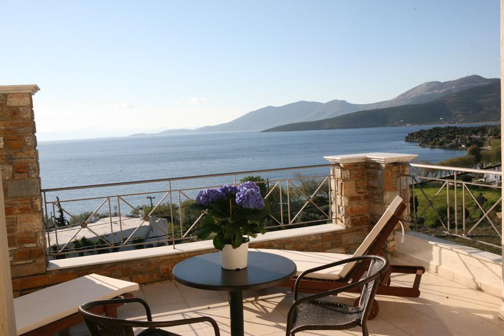 Thea - & Hotel apartamentowy Marmari (Evia)