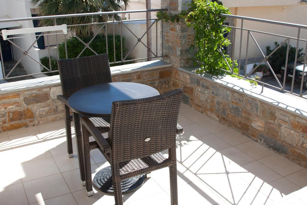 Hotel apartamentowy Thea - &