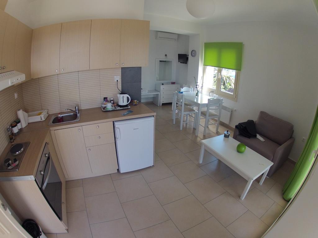 Aparthotel Thea - &