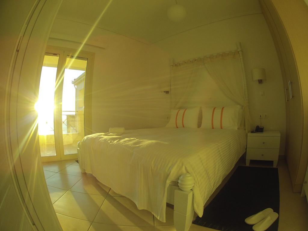 Hotel apartamentowy Thea - & Marmari (Evia)