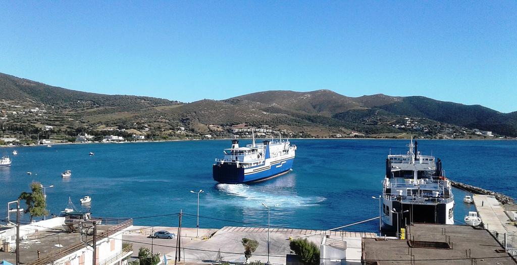 Thea - & 3* Marmari (Evia)