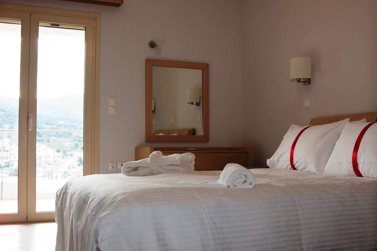 Hotel apartamentowy Thea - & 3*